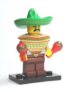 LEGO col02-1 Allemaal Steentjes