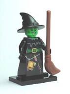 LEGO col02-4 Allemaal Steentjes