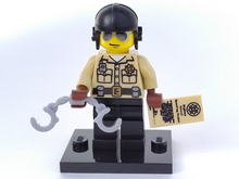 LEGO col02-6 Allemaal Steentjes