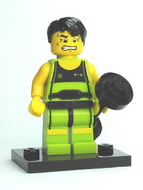 LEGO col02-10 Allemaal Steentjes