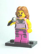 LEGO col02-11 Allemaal Steentjes