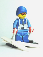 LEGO col02-12 Allemaal Steentjes