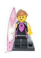 LEGO col04-5 Allemaal Steentjes