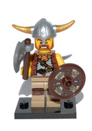 LEGO col04-6 Allemaal Steentjes
