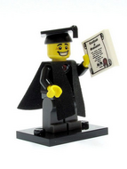 LEGO col05-1 Allemaal Steentjes