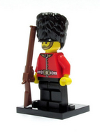 LEGO col05-3 Allemaal Steentjes
