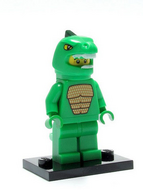 LEGO col05-6 Allemaal Steentjes
