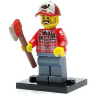LEGO col05-8 Allemaal Steentjes