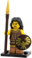 LEGO col10-4 Allemaal Steentjes