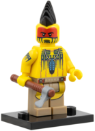 LEGO col10-5 Allemaal Steentjes