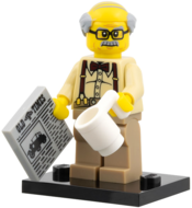 LEGO col10-8 Allemaal Steentjes
