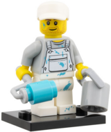 LEGO col10-15 Allemaal Steentjes