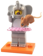 LEGO col18-1 Allemaal Steentjes