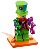 LEGO col18-4 Allemaal Steentjes