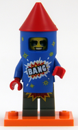 LEGO col18-5 Allemaal Steentjes