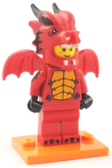 LEGO col18-7 Allemaal Steentjes