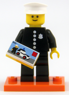 LEGO col18-8 Allemaal Steentjes