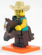 LEGO col18-15 Allemaal Steentjes