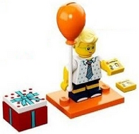 LEGO col18-16 Allemaal Steentjes