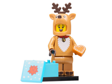 LEGO col23-4 Allemaal Steentjes