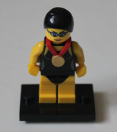 LEGO col07-1 Allemaal Steentjes