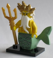 LEGO col07-5 Allemaal Steentjes