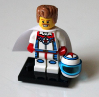 LEGO col07-7 Allemaal Steentjes