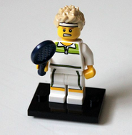 LEGO col07-9 Allemaal Steentjes