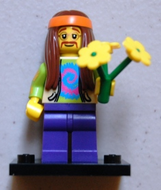 LEGO col07-11 Allemaal Steentjes