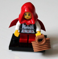 LEGO col07-16 Allemaal Steentjes