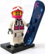 LEGO col03-5 Allemaal Steentjes
