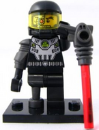 LEGO col03-6 Allemaal Steentjes