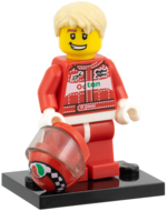 LEGO col03-11 Allemaal Steentjes