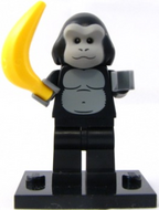 LEGO col03-12 Allemaal Steentjes