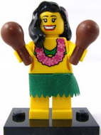 LEGO col03-14 Allemaal Steentjes