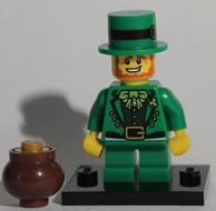 LEGO col06-9 Allemaal Steentjes