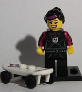 LEGO col06-12 Allemaal Steentjes