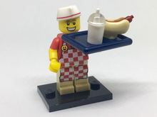 LEGO col17-6 Allemaal Steentjes