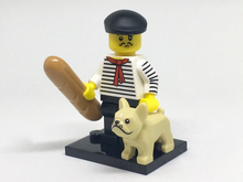 LEGO col17-9 Allemaal Steentjes