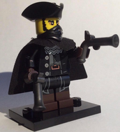 LEGO col17-16 Allemaal Steentjes