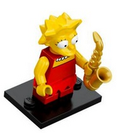 LEGO colsim-4 Allemaal Steentjes