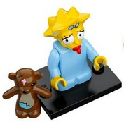 LEGO colsim-5 Allemaal Steentjes