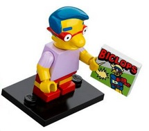 LEGO colsim-9 Allemaal Steentjes
