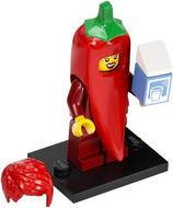 LEGO col22-2 Allemaal Steentjes