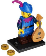 LEGO col22-3 Allemaal Steentjes