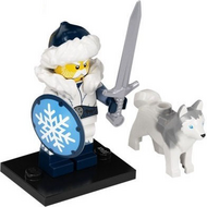 LEGO col22-4 Allemaal Steentjes