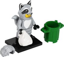 LEGO col22-10 Allemaal Steentjes