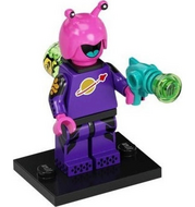 LEGO col22-11 Allemaal Steentjes
