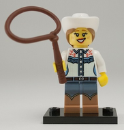 LEGO col08-4 Allemaal Steentjes