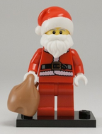 LEGO col08-10 Allemaal Steentjes
